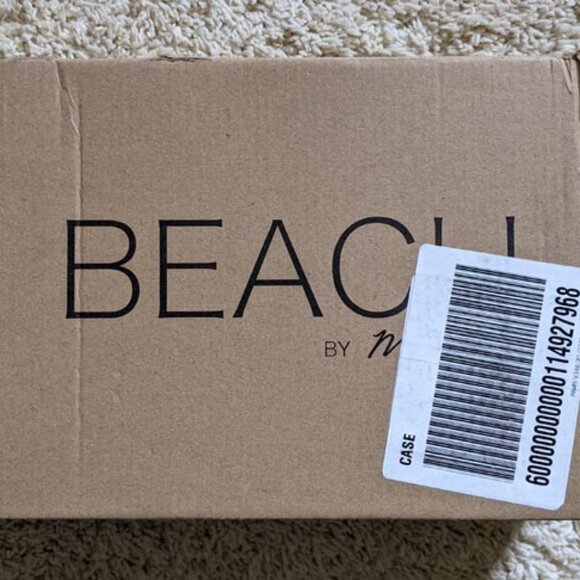 Anthropologie Matisse Magnolia Lace Up Heels Cork Platform Sandals Size 7 - Picture 7 of 7